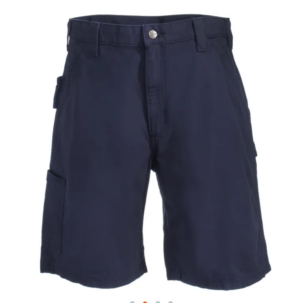 Carhartt Original Fit Navy Cargo/Utility Shorts Sz 40